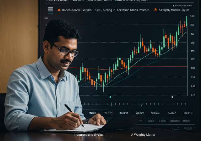 Decoding the Indian Stock Market: A Comprehensive Guide